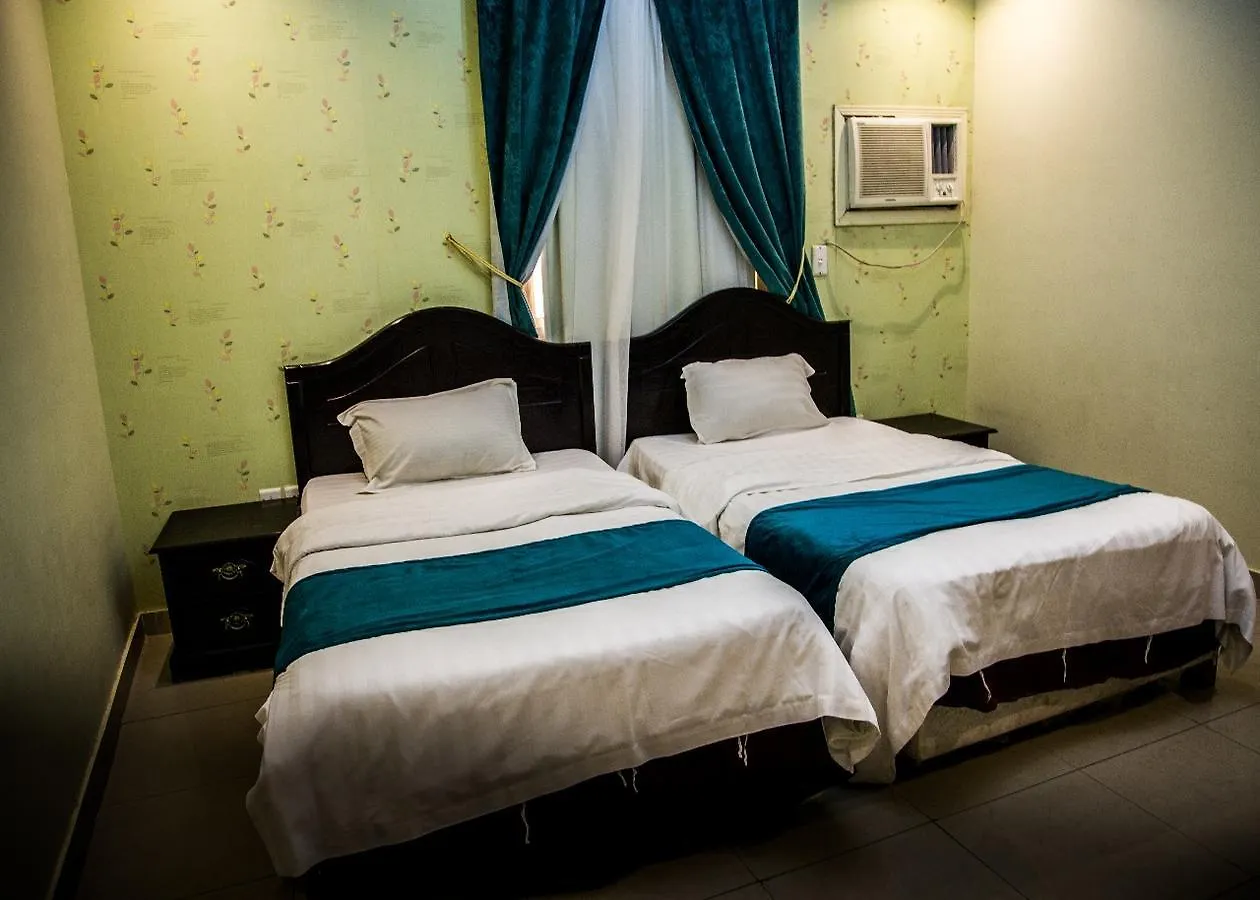 Jawharat Al Tanmiyah Hotel Apartment Jeddah