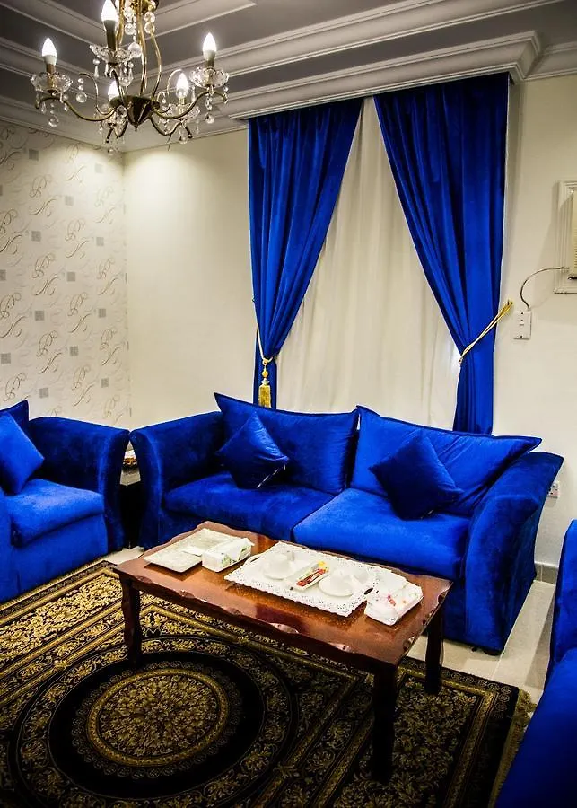 Lejlighedshotel Jawharat Al Tanmiyah Hotel Apartment Jeddah