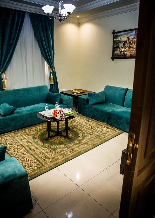Jawharat Al Tanmiyah Hotel Apartment Jeddah Saudi-Arabien