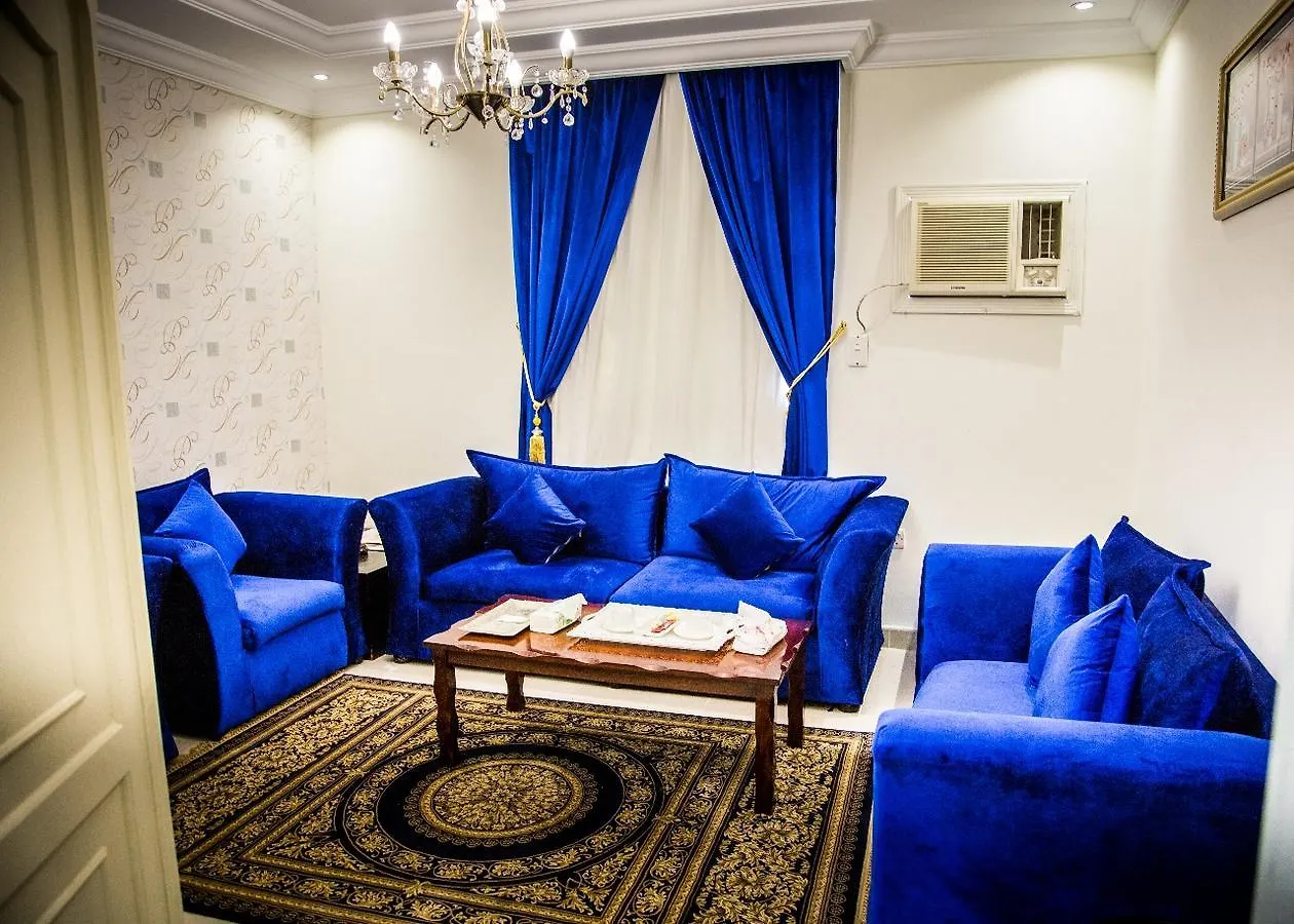 Jawharat Al Tanmiyah Hotel Apartment Jeddah 0*,
