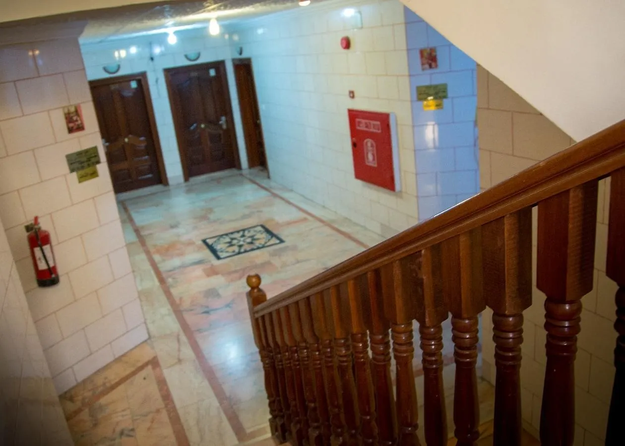 Jawharat Al Tanmiyah Hotel Apartment Jeddah Lejlighedshotel