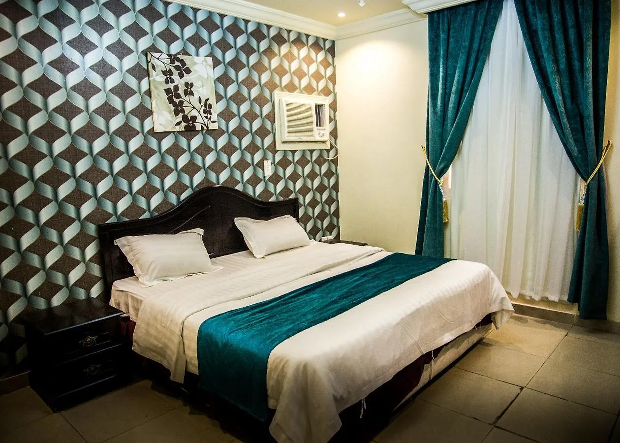 Jawharat Al Tanmiyah Hotel Apartment Jeddah 0*,  Saudi-Arabien