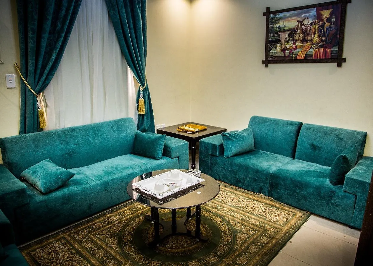 Lejlighedshotel Jawharat Al Tanmiyah Hotel Apartment Jeddah Saudi-Arabien